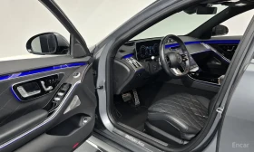 Mercedes-Benz S 400 4M / 360 / SOFT CLOSE / PANO / DISTR / HUD / ОБДУХ, снимка 11