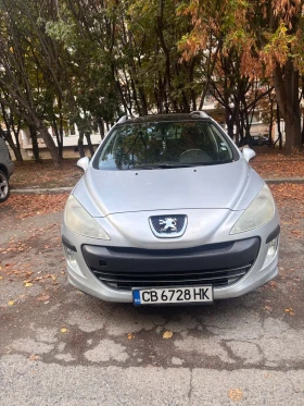 Peugeot 308 1.6 , снимка 1