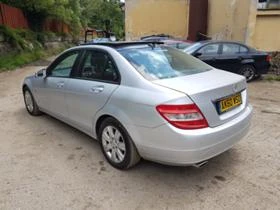 Mercedes-Benz C 220 blueefficiency 651 641 220CDI  | Mobile.bg    16