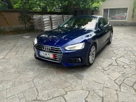     Audi A5 Sportback 40G-tron FULL