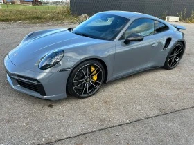 Porsche 911 Turbo S, снимка 3