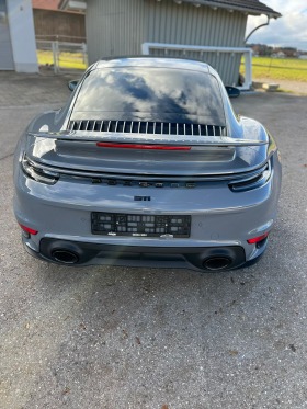 Porsche 911 Turbo S, снимка 6 - Автомобили и джипове - 43196845