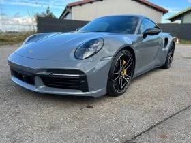 Porsche 911 Turbo S, снимка 1