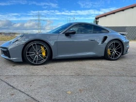 Porsche 911 Turbo S - [5] 