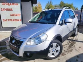 Fiat Sedici 1.9Mjet 4x4 6c.k 1