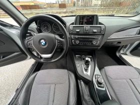 BMW 120 D 184к.с AVTOMAT / KEYLESS / URBAN / NAVI / XENON, снимка 10