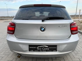 BMW 120 D 184к.с AVTOMAT / KEYLESS / URBAN / NAVI / XENON, снимка 7