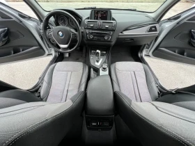 BMW 120 D 184к.с AVTOMAT / KEYLESS / URBAN / NAVI / XENON, снимка 9