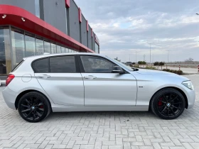 BMW 120 D 184к.с AVTOMAT / KEYLESS / URBAN / NAVI / XENON, снимка 4