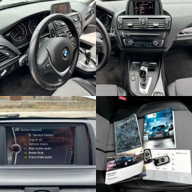 BMW 120 185к.с URBAN / KOJA / AVTOMAT / NAVI / XENON - [17] 