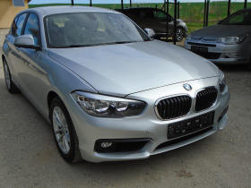 BMW 118 2.0 Нави Facelift, снимка 4 - Автомобили и джипове - 45120634