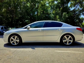     Peugeot 508 2.2HDI GT