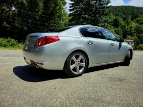 Peugeot 508 2.2HDI GT, снимка 4