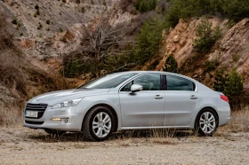 Peugeot 508 2.2HDI GT | Mobile.bg    14