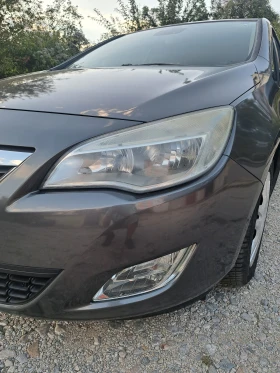 Opel Astra 1, 6 бензин 115коня , снимка 15