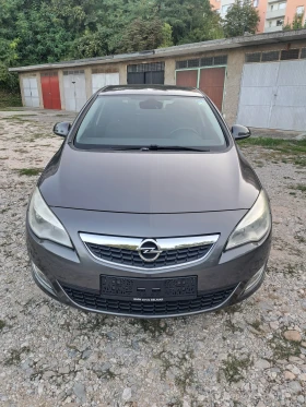 Opel Astra 1, 6 бензин 115коня , снимка 1