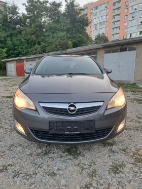 Opel Astra 1, 6 бензин 115коня , снимка 10