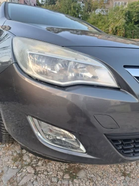 Opel Astra 1, 6 бензин 115коня , снимка 14