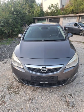 Opel Astra 1, 6  115  | Mobile.bg    2