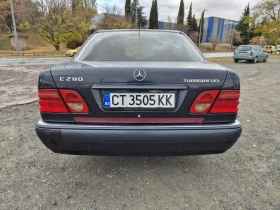     Mercedes-Benz E 290 TD 