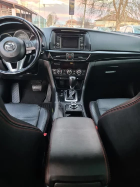 Mazda 6 2.5 192к.с. ВСИЧКИ ЕКСТРИ, снимка 15