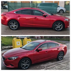 Mazda 6 2.5 192к.с. ВСИЧКИ ЕКСТРИ, снимка 8