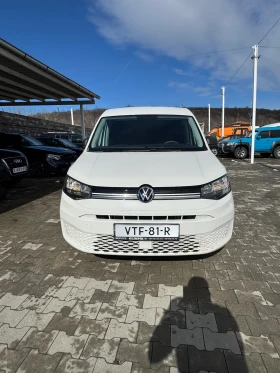 VW Caddy 2.0TDI, снимка 3 - Автомобили и джипове - 48498845