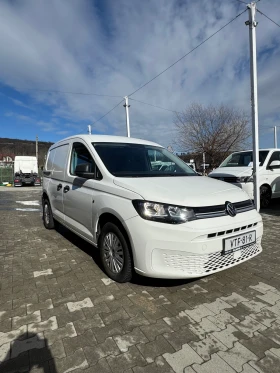 VW Caddy 2.0TDI, снимка 4 - Автомобили и джипове - 48498845