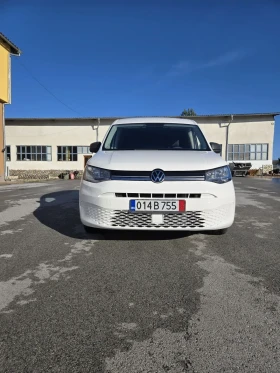 VW Caddy 2.0TDI, снимка 6