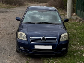 Toyota Avensis, снимка 6