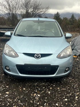  Mazda 2