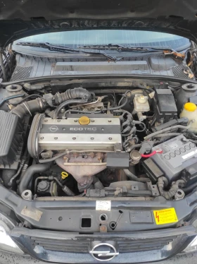 Opel Vectra 1.8, снимка 4