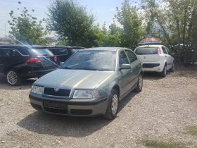 Skoda Octavia 2.0 BENZIN /GAZ , снимка 1