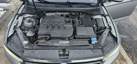 VW Passat 2.0TDI BM AID, all assist, chip 188hp, alcantara, снимка 13