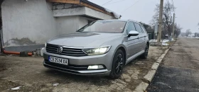 VW Passat 2.0TDI BM AID, all assist, chip 188hp, alcantara, снимка 15