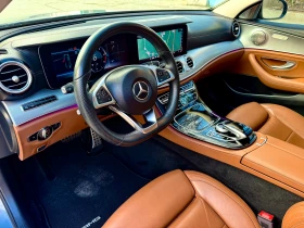 Mercedes-Benz E 350 CDI-4MATIC-AMG-LINE, снимка 9