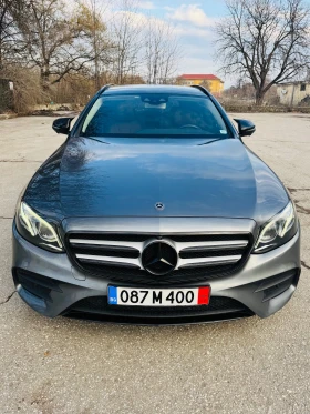 Mercedes-Benz E 350 CDI-4MATIC-AMG-LINE, снимка 2