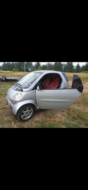 Smart Fortwo, снимка 4