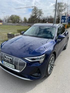 Обява за продажба на Audi E-Tron Sportback ~69 900 лв. - изображение 6