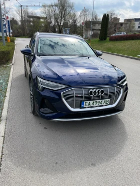 Обява за продажба на Audi E-Tron Sportback ~69 900 лв. - изображение 5