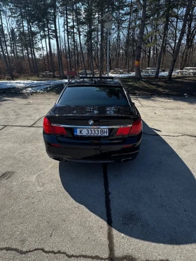 Обява за продажба на BMW 750 750D X-drive M-pack Vakum Head-Up ~27 900 лв. - изображение 4