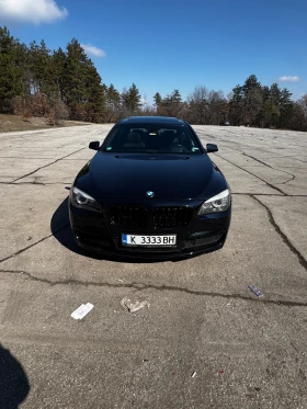 Обява за продажба на BMW 750 750D X-drive M-pack Vakum Head-Up ~27 900 лв. - изображение 1
