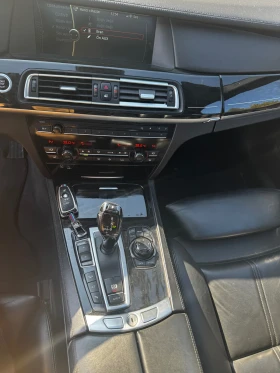 Обява за продажба на BMW 750 750D X-drive M-pack Vakum Head-Up ~27 900 лв. - изображение 10