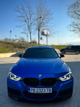 BMW 335, снимка 8