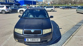 Skoda Fabia 1.9 TDI, снимка 3