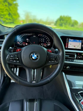 BMW M4 COMPETITION #EDITION 50 JAHRE BMW M# Ceramic Brake | Mobile.bg    14