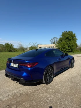 BMW M4 COMPETITION #EDITION 50 JAHRE BMW M# Ceramic Brake | Mobile.bg    7