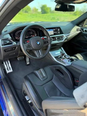 BMW M4 COMPETITION #EDITION 50 JAHRE BMW M# Ceramic Brake | Mobile.bg    11
