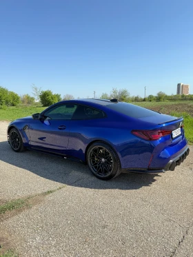 BMW M4 COMPETITION #EDITION 50 JAHRE BMW M# Ceramic Brake | Mobile.bg    9