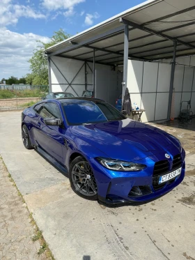 Обява за продажба на BMW M4 COMPETITION #EDITION 50 JAHRE BMW M# Ceramic Brake